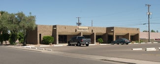 Mesa, AZ Office - 33 N Parsell