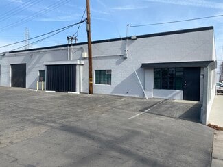 North Hollywood, CA Industrial - 11815-11821 Vose St North Hollywood, CA Industrial - 11815-11821 Vose St