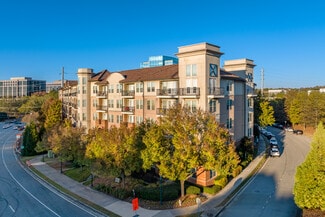 Sandy Springs, GA Apartments - 901 Abernathy Rd