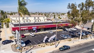 San Diego, CA Retail - 2800-2828 El Cajon Blvd