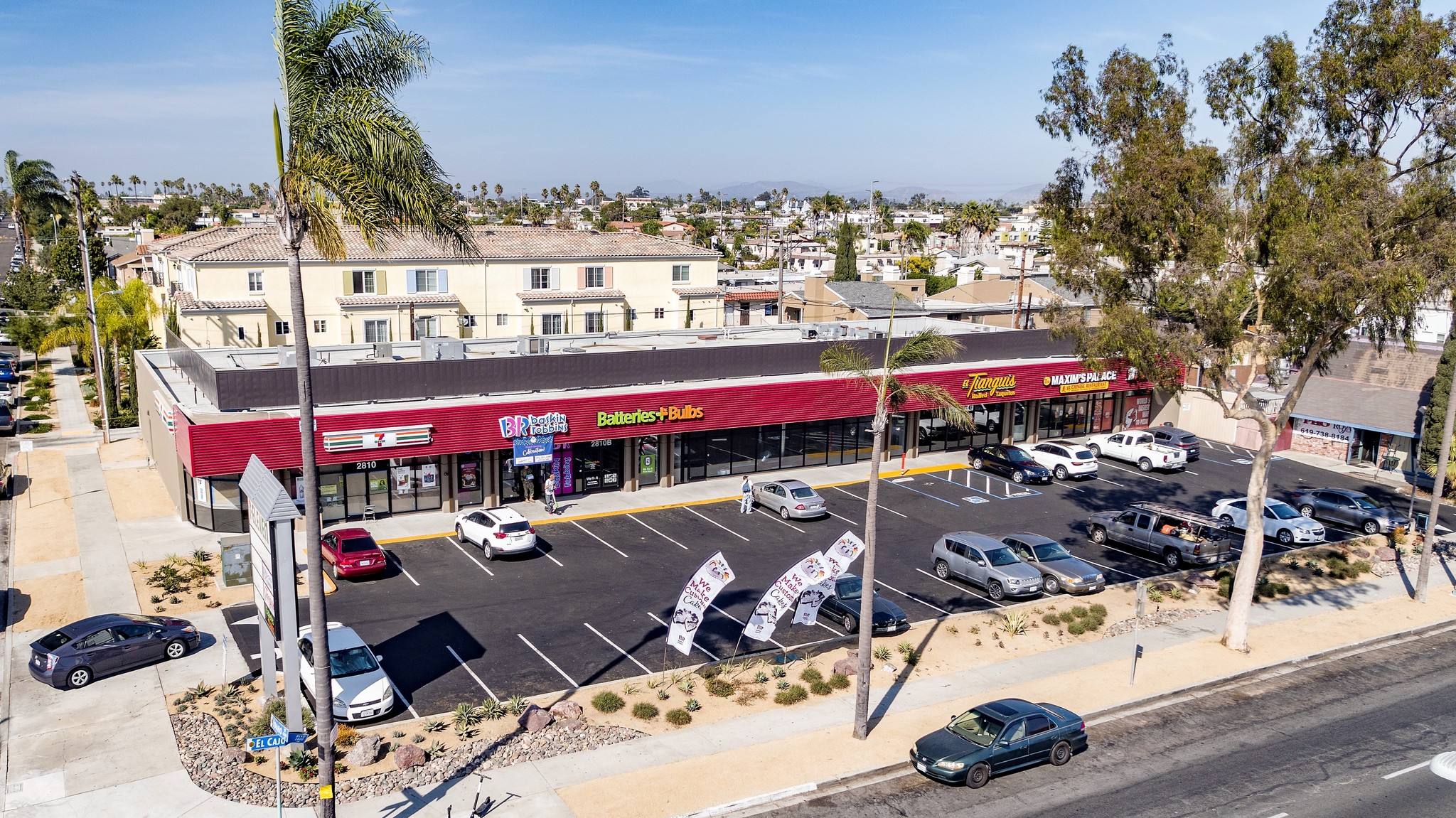 2800-2828 El Cajon Blvd, San Diego, CA for Rent