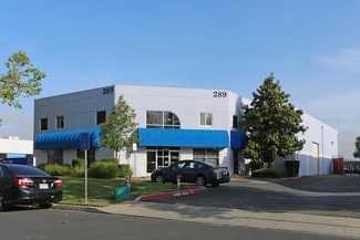 Livermore, CA Industrial - 289 Rickenbacker Cir Livermore, CA Industrial - 289 Rickenbacker Cir