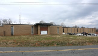 High Point, NC Industrial - 1604 Prospect St High Point, NC Industrial - 1604 Prospect St