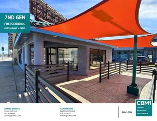 Harbor City, CA Office/Retail, Retail - 1210-1250 Lomita Blvd