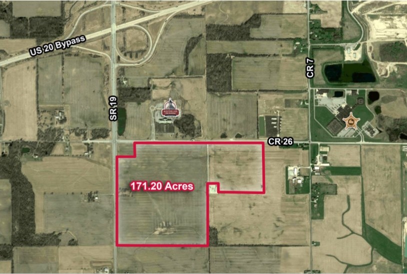 SR 19& CR26, Elkhart, IN for Rent