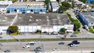 Hialeah, FL Manufacturing - 7215 W 20th Ave