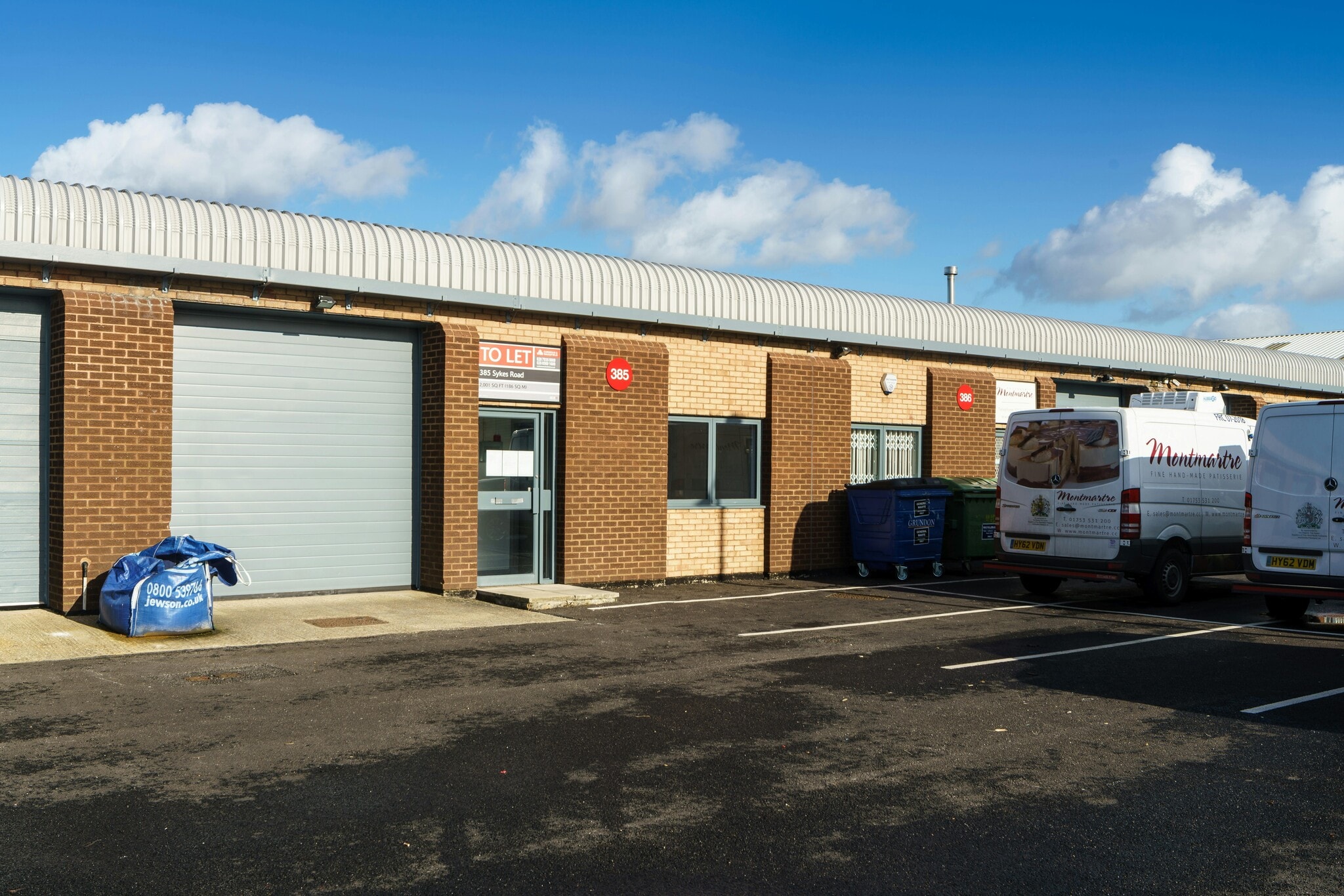 382-388 Sykes Rd, Slough, BKS for Rent