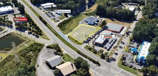 Raleigh, NC Commercial - 4800 New Bern Ave Raleigh, NC Commercial - 4800 New Bern Ave