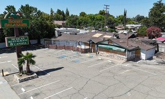 Fresno, CA Restaurant - 2839 N Blackstone Ave Fresno, CA Restaurant - 2839 N Blackstone Ave