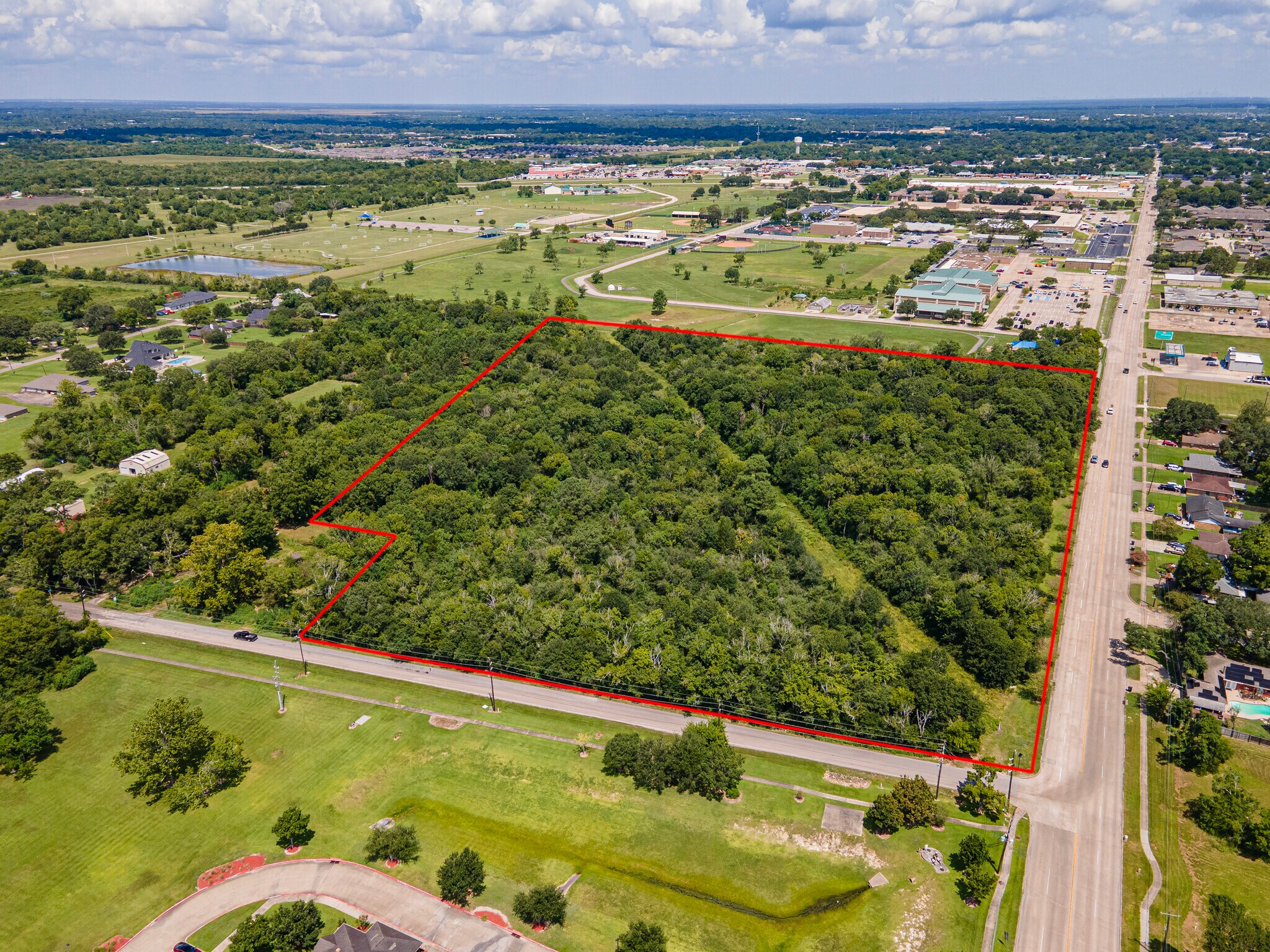 00 County Road 424, Alvin, TX for Sale