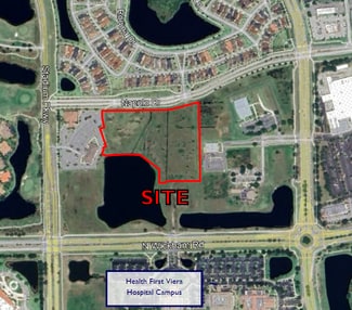 Viera, FL Commercial - N Wickham Rd and Stadium Pkwy rd