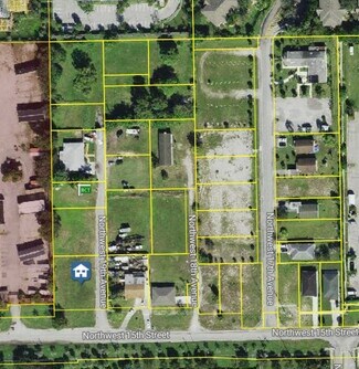 Pompano Beach, FL Residential - Northwest 19th Ave @ NW 15th Street Pompano Beach, FL Residential - Northwest 19th Ave @ NW 15th Street