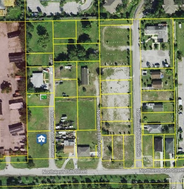 Northwest 19th Ave @ NW 15th Street, Pompano Beach, FL for Sale