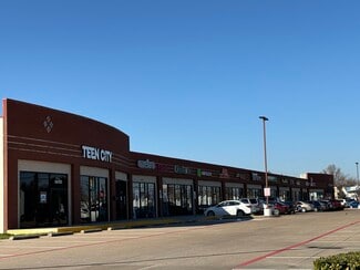 Garland, TX Retail - 5335 Broadway Blvd
