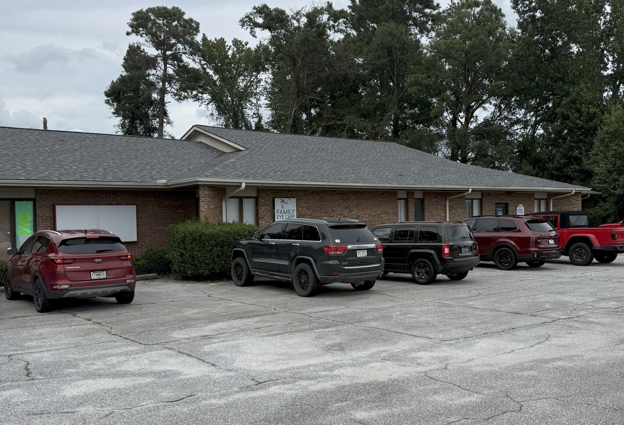 4592-4594 Jefferson Davis Hwy, North Augusta, SC for Sale