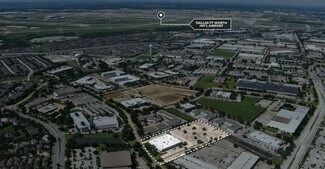 Irving, TX Commercial Land - 8201 Ridgepoint Dr