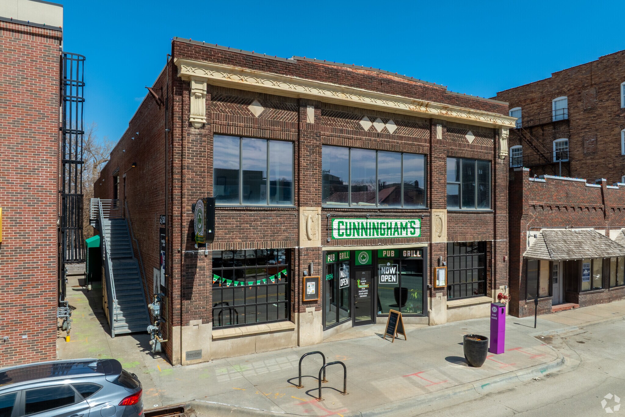 3814 Farnam St, Omaha, NE for Rent