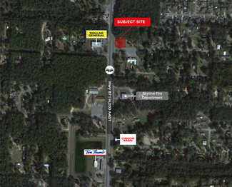 Milton, FL Commercial Land - 6974 State Road 87 Milton, FL Commercial Land - 6974 State Road 87