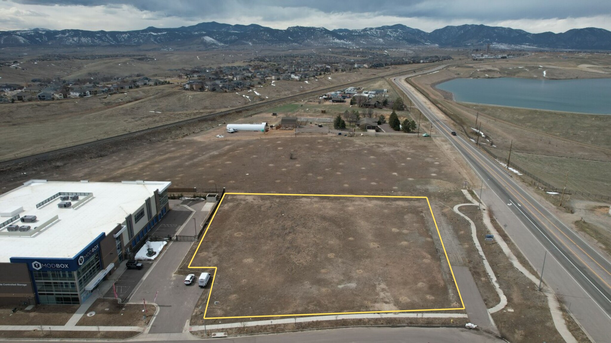 SWC Highway 72 & Indiana St, Arvada, CO for Sale