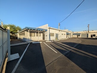 Phoenix, AZ Industrial - 2350 W Holly St