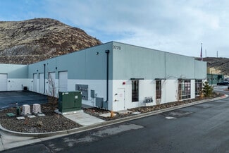 Reno, NV Industrial - 3770 Barron Way