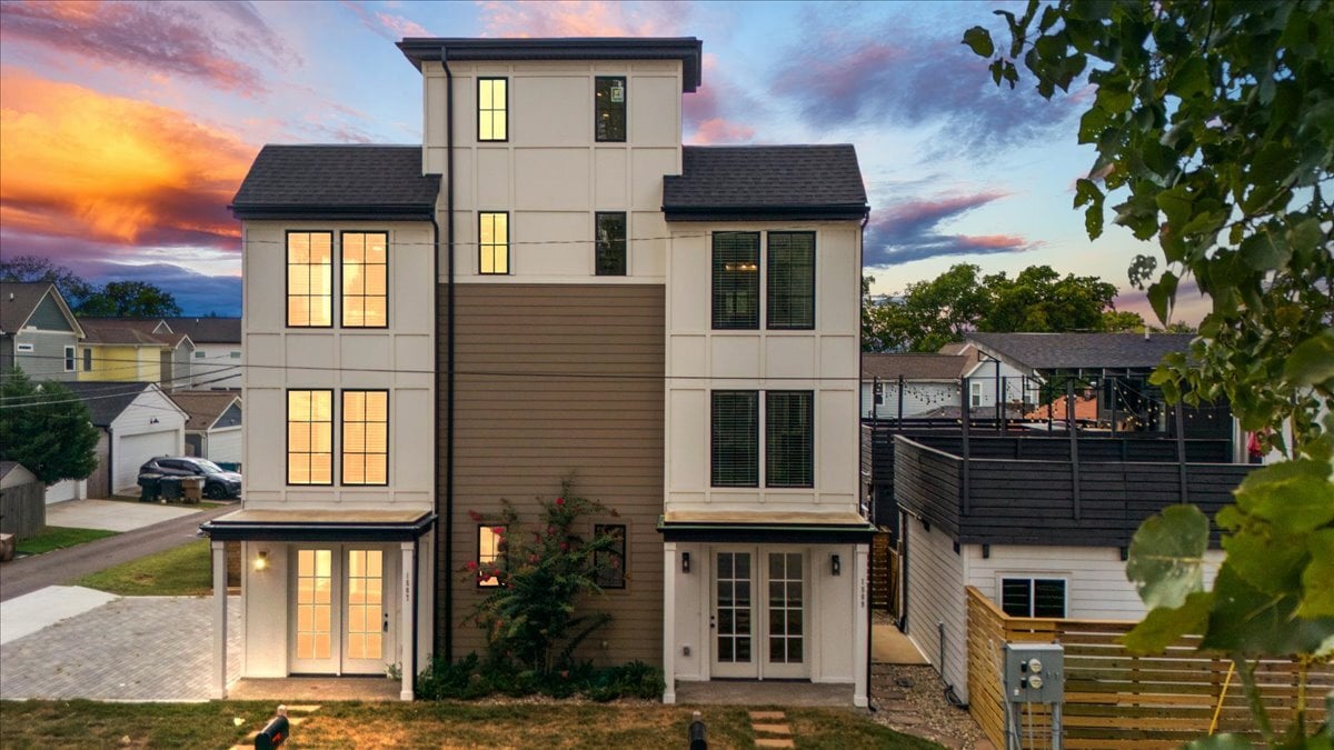 1507 55th Ave N, Nashville, TN for Sale