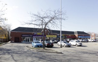 Mississauga, ON Retail - 40 Bristol Rd E Mississauga, ON Retail - 40 Bristol Rd E