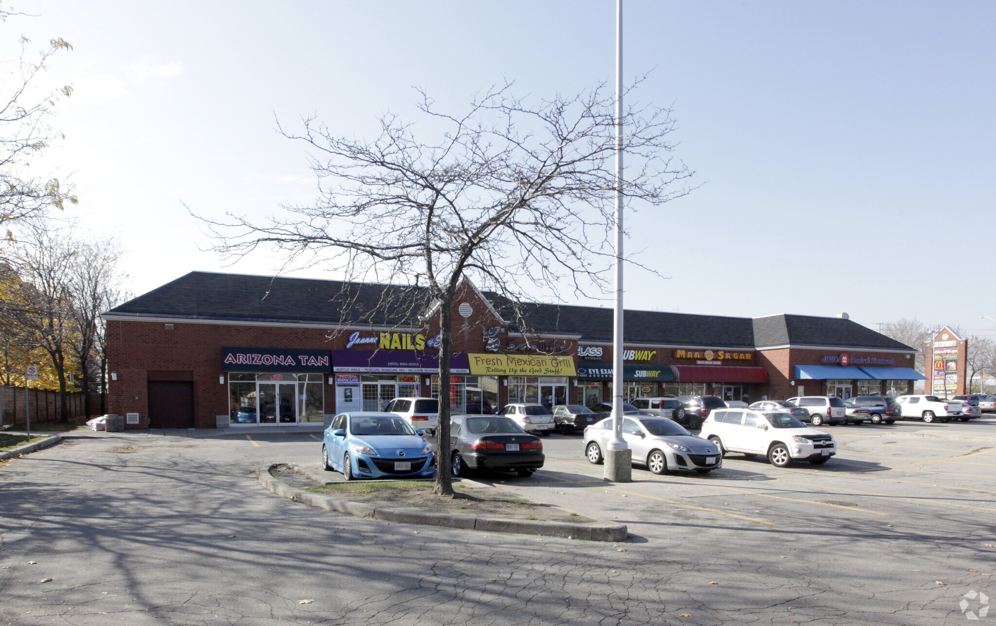 40 Bristol Rd E, Mississauga, ON for Rent