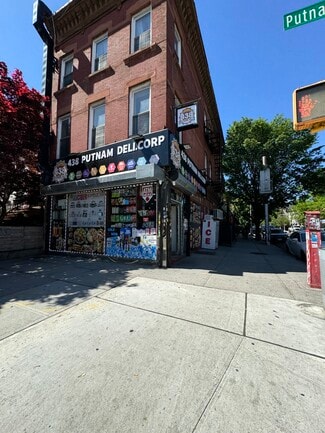 Brooklyn, NY Retail - 293 Putnam