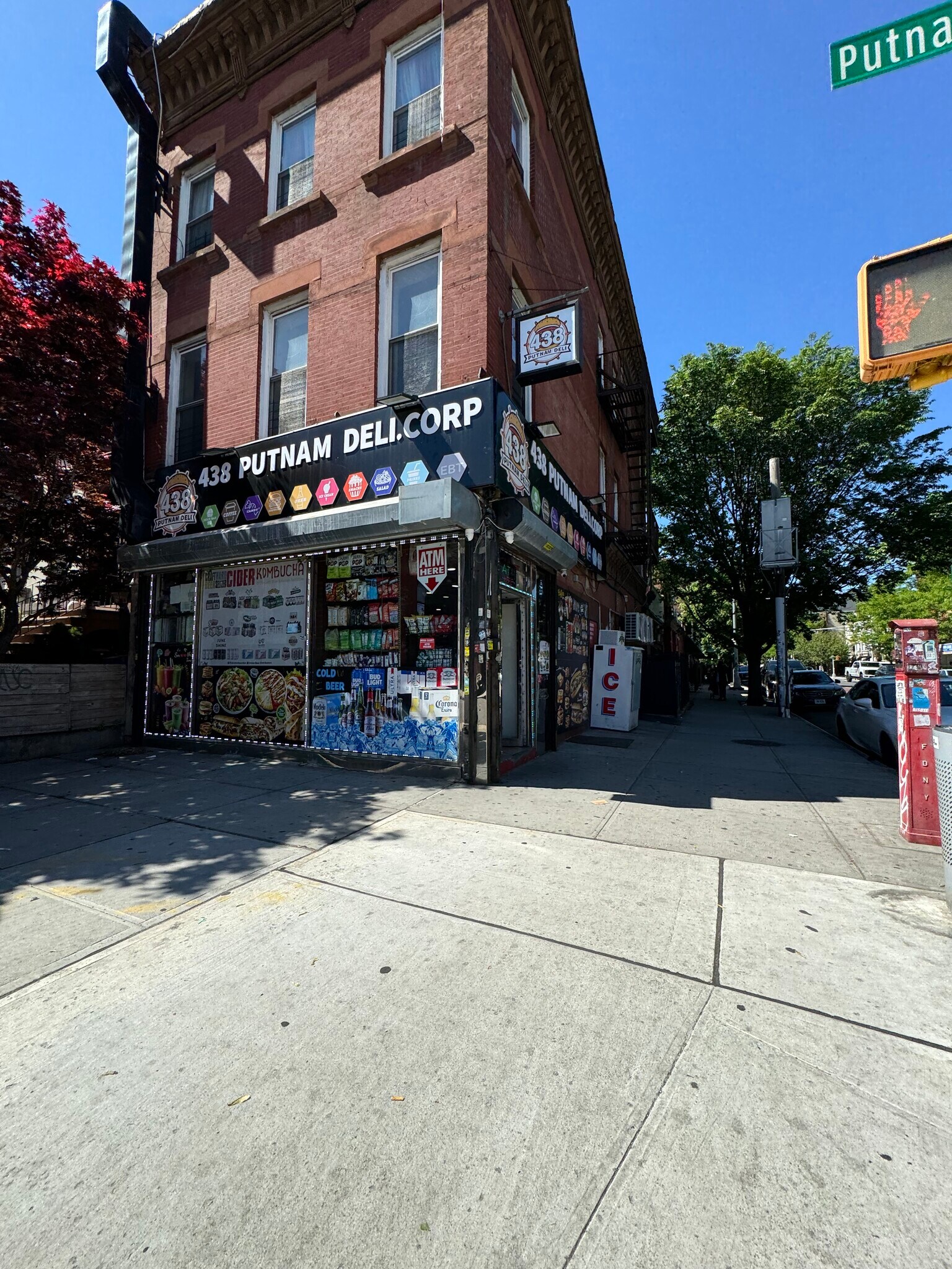 293 Putnam, Brooklyn, NY for Rent