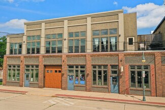 Whitewater, WI Office/Retail - 109 N 2nd St