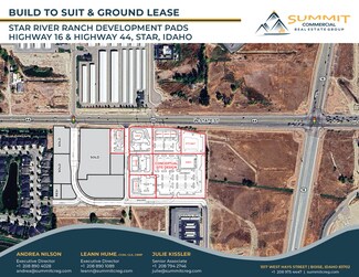Star, ID Commercial Land - 8874 Wildbranch St