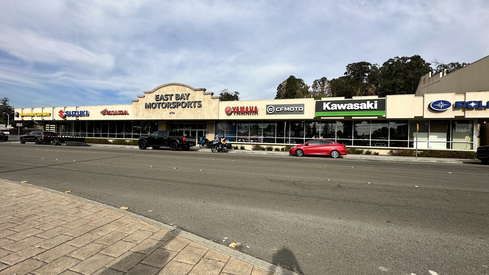 21756-21758 Foothill Blvd, Hayward, CA for Sale