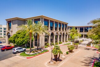 Phoenix, AZ Office - 4747 N 7th St