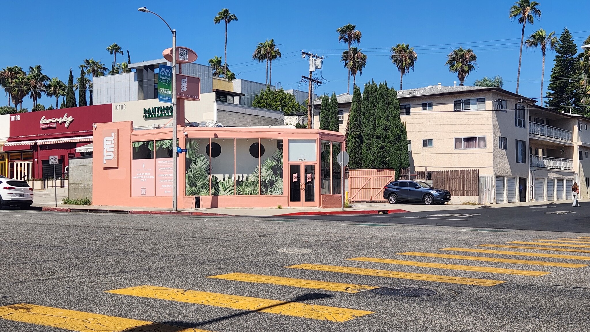 1000 N Fairfax Ave, West Hollywood, CA for Sale