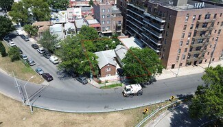 Brooklyn, NY Commercial Land - 2109 Shore Pky