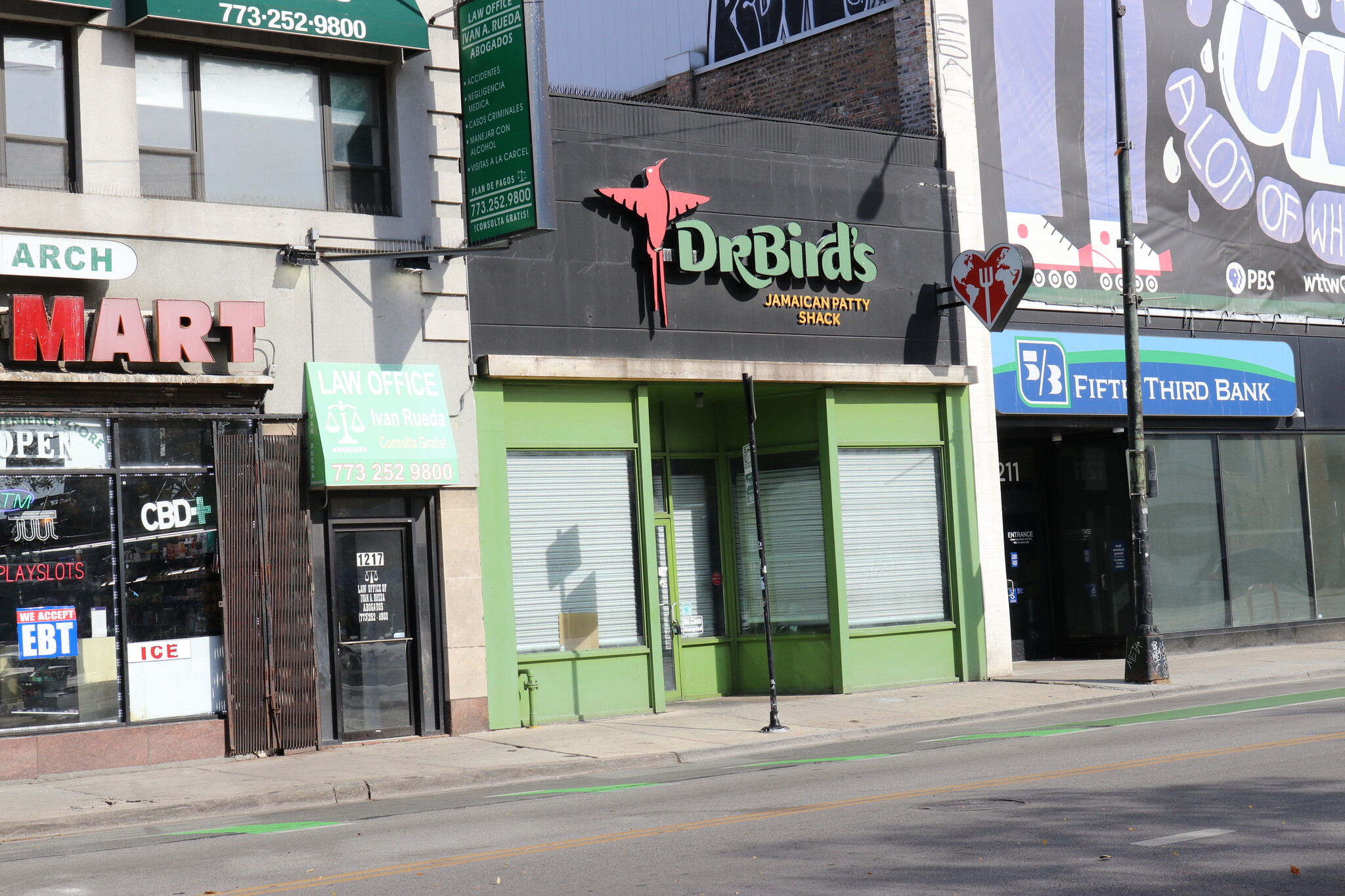 1215 N Milwaukee Ave, Chicago, IL for Rent