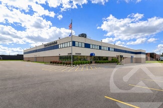 Livonia, MI Warehouse - 34401 Schoolcraft Rd