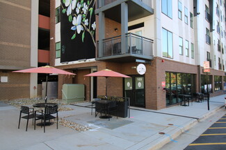 Concord, NC Retail - 25 Barbrick Ave SW