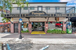 Dunedin, FL Storefront Retail/Residential - 465 Main St Dunedin, FL Storefront Retail/Residential - 465 Main St