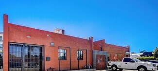 Los Angeles, CA Office - 742 N Cahuenga Blvd