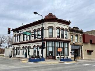 Crookston, MN Office/Retail - 201 N Main St