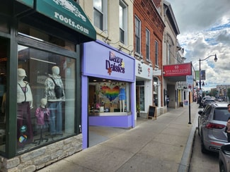 Kingston, ON Retail - 227 Princess St Kingston, ON Retail - 227 Princess St