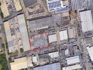 Croydon, LND Commercial Land - Lysander Rd