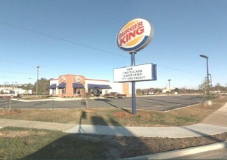 Camilla, GA Retail - 60 Georgia Florida Pky