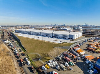 Newark, NJ Industrial - 105-161 Hyatt Ave