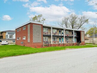 Gary, IN undefined - 3600-3610 Washington St