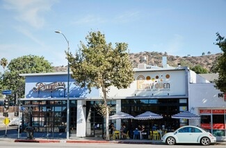 Eagle Rock, CA Storefront - 2129-2133 Colorado Blvd Eagle Rock, CA Storefront - 2129-2133 Colorado Blvd