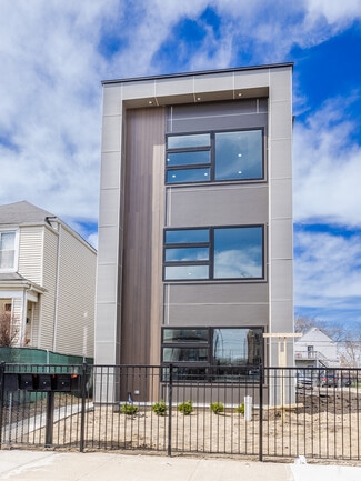 Chicago, IL Multi-Family - 6328 S Evans Ave