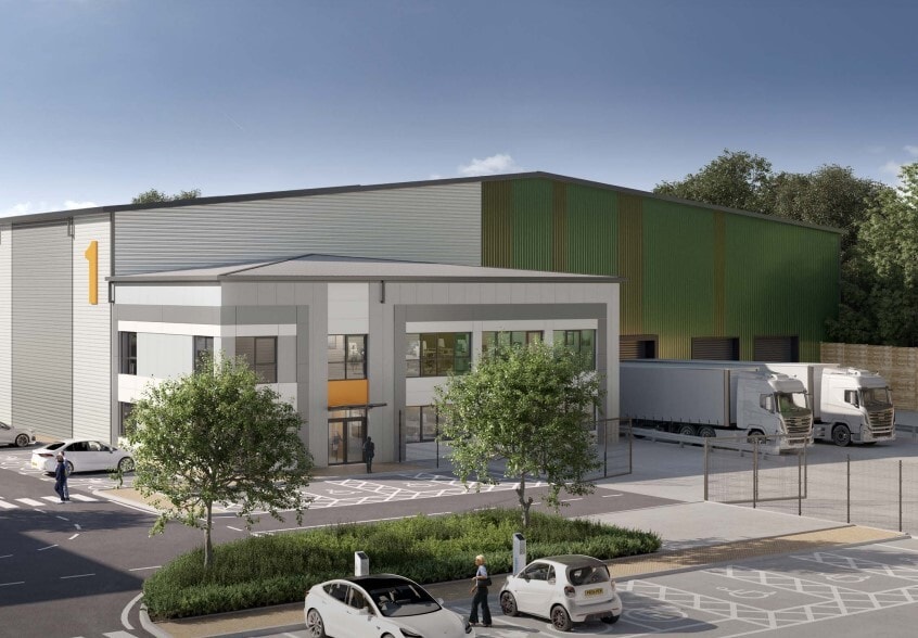 The Causeway, Staines, MDS for Rent